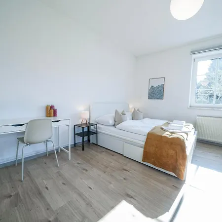 1-zimmer-apartment, 18 Min Altstadt, Smart Tv