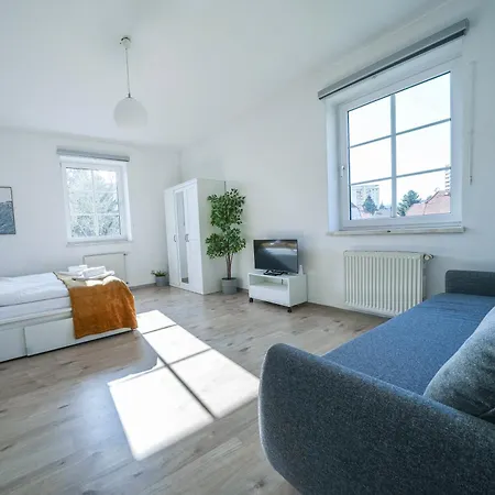 Apartman 1-zimmer-apartment, 18 Min Altstadt, Smart Tv Graz
