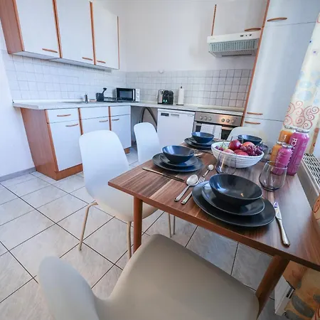 1-zimmer-apartment, 18 Min Altstadt, Smart Tv Apartament