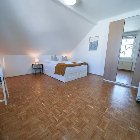 1-zimmer-apartment, 18 Min Altstadt, Smart Tv