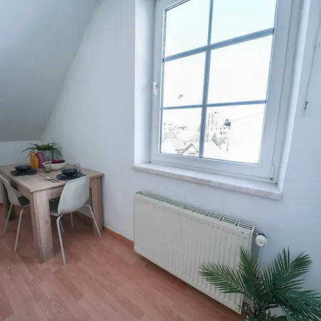 Apartman 1-zimmer-apartment, 18 Min Altstadt, Smart Tv