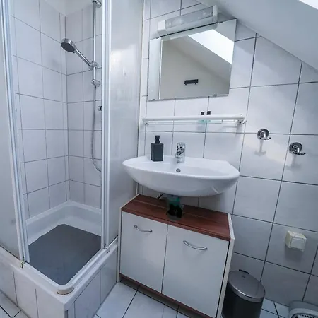 1-zimmer-apartment, 18 Min Altstadt, Smart Tv Apartament