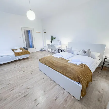 Apartament 1-zimmer-apartment, 18 Min Altstadt, Smart Tv Graz
