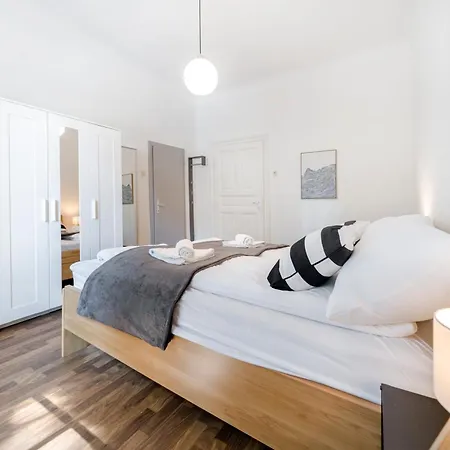 1-zimmer-apartment, 18 Min Altstadt, Smart Tv