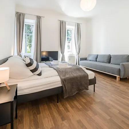 1-zimmer-apartment, 18 Min Altstadt, Smart Tv דירה גראץ