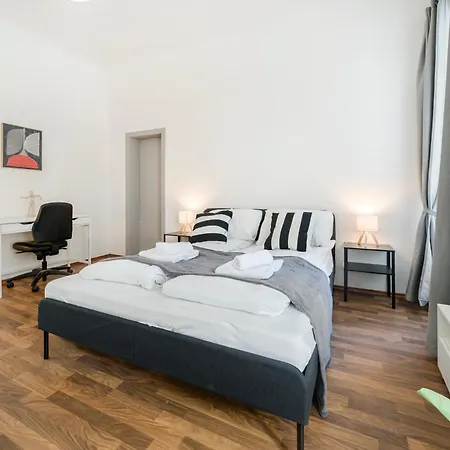 1-zimmer-apartment, 18 Min Altstadt, Smart Tv *