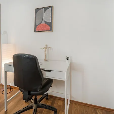 1-zimmer-apartment, 18 Min Altstadt, Smart Tv דירה גראץ