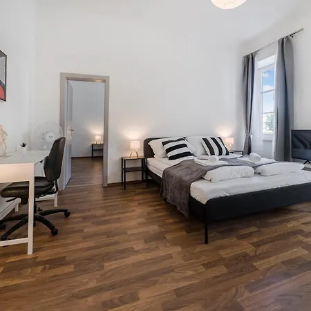 דירה 1-zimmer-apartment, 18 Min Altstadt, Smart Tv גראץ