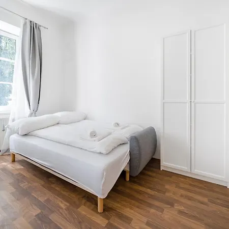 1-zimmer-apartment, 18 Min Altstadt, Smart Tv *