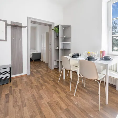 דירה 1-zimmer-apartment, 18 Min Altstadt, Smart Tv *
