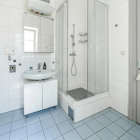 דירה 1-zimmer-apartment, 18 Min Altstadt, Smart Tv *
