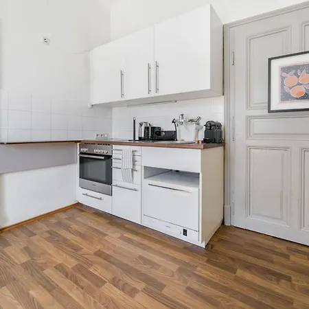 1-zimmer-apartment, 18 Min Altstadt, Smart Tv דירה גראץ