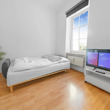 1-zimmer-apartment, 18 Min Altstadt, Smart Tv Apartment Graz